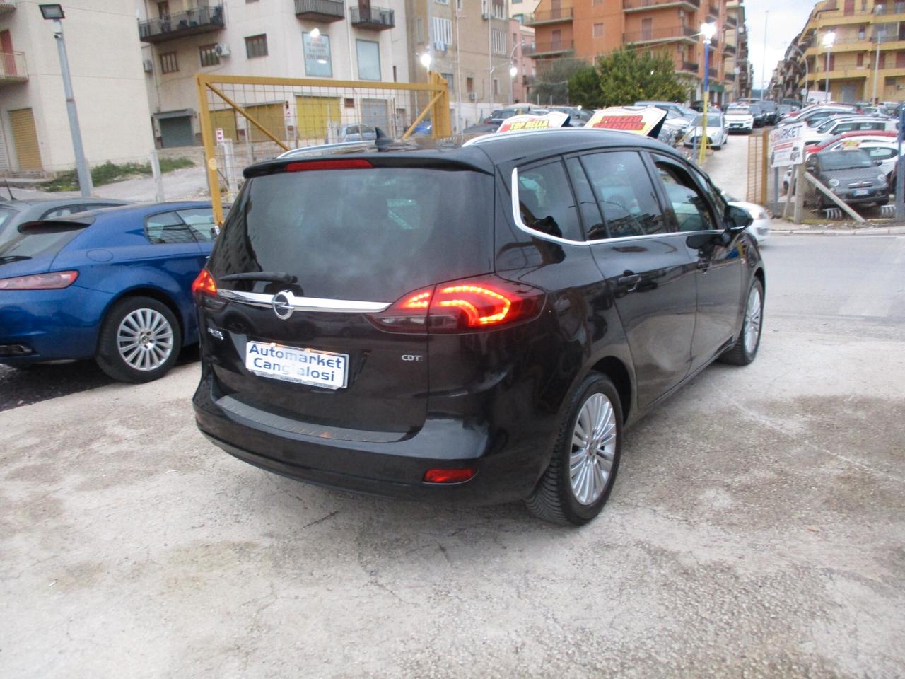 Opel Zafira Tourer 1.6 CDTi 120CV 7 POSTI FULL OPT.