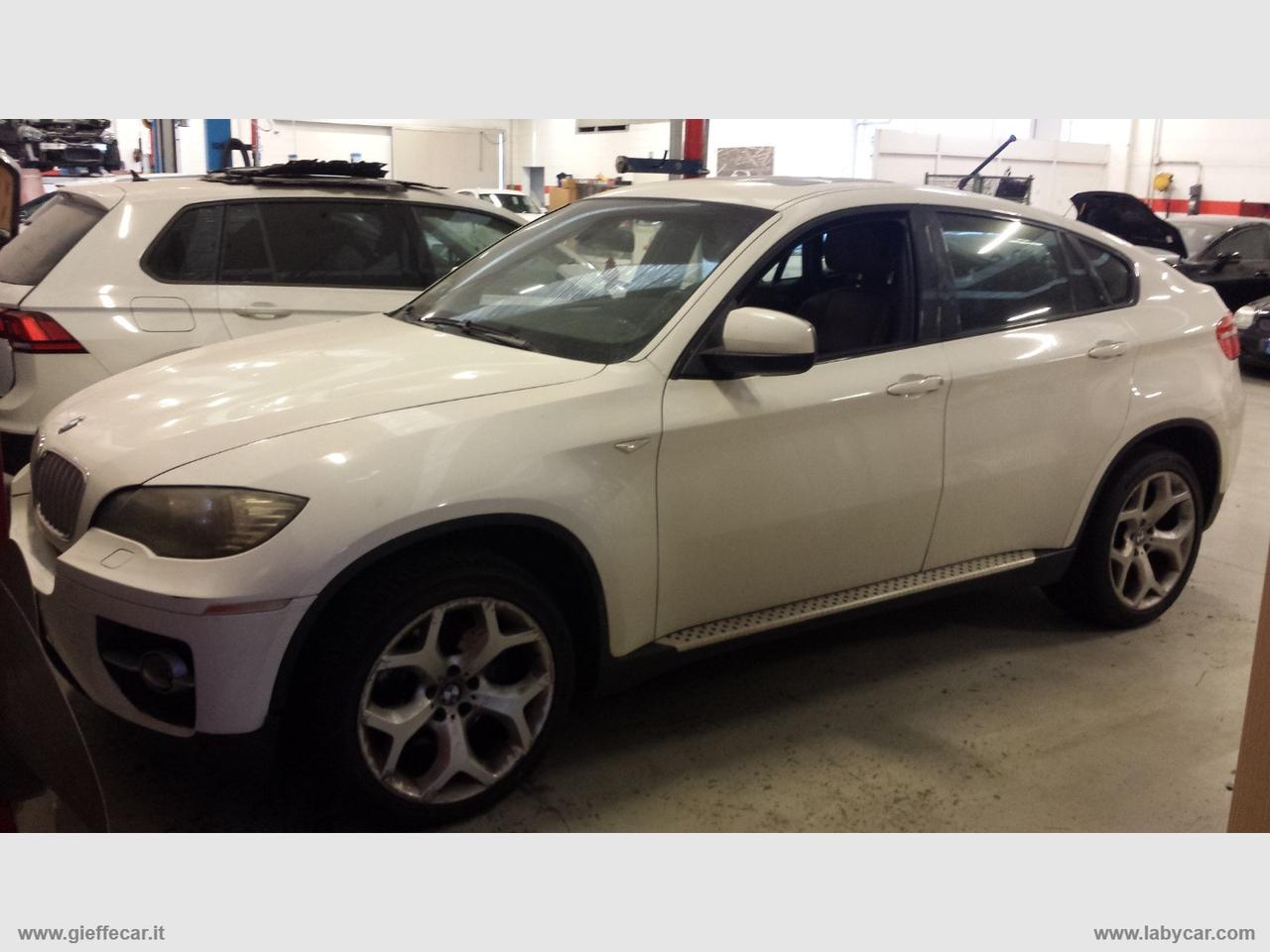 BMW X6 xDrive35d NON MARCIANTE