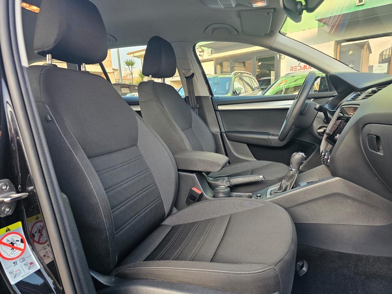 Skoda Octavia 1.5 DSG Wagon Executive G-Tec (IN ARRIVO)