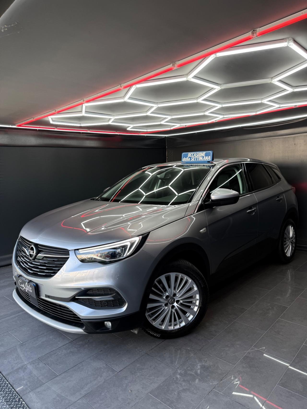 Opel Grandland X 1.6 Diesel 120 cv LAUNCH EDITION