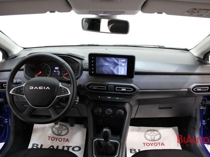 Dacia Sandero Sandero Streetway 1.0 sce Expression 65cv