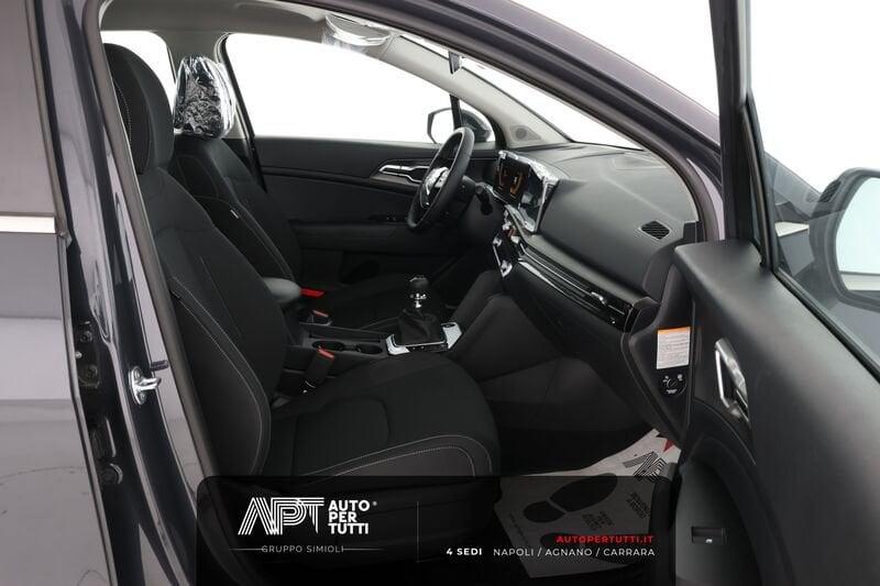 Kia Sportage Sportage crdi mhev Business mt
