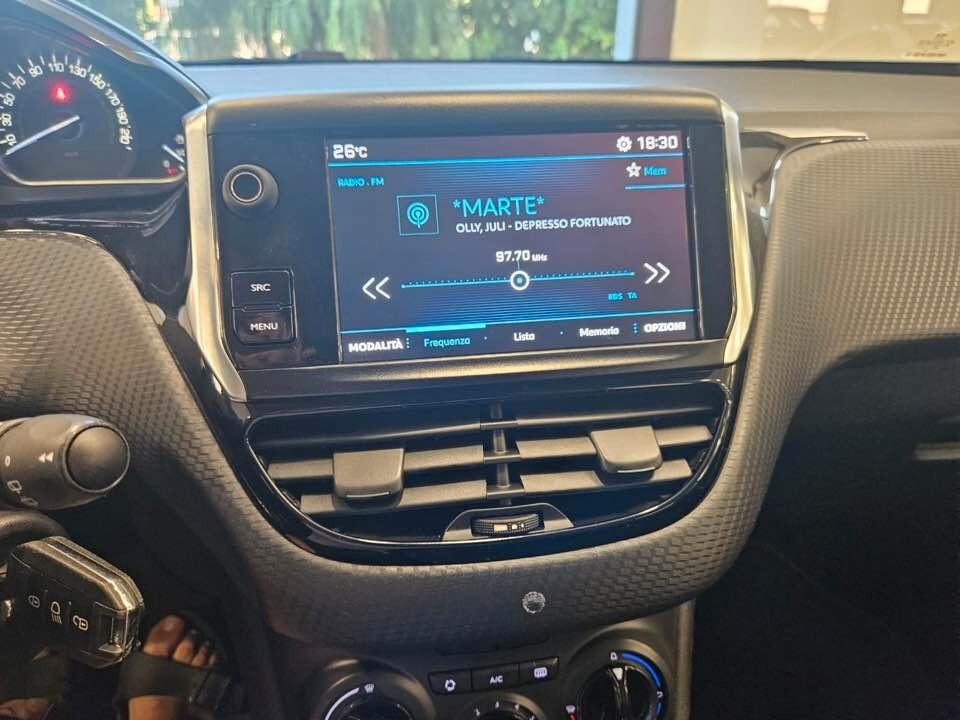 Peugeot 2008 BlueHDi 75 Access