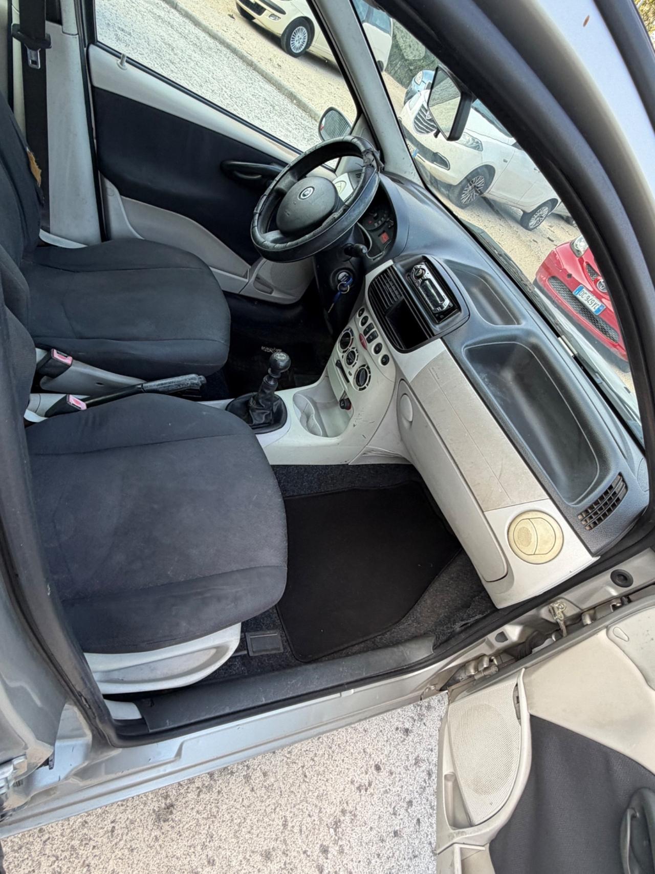 Fiat Punto 1.2 5 porte Dynamic