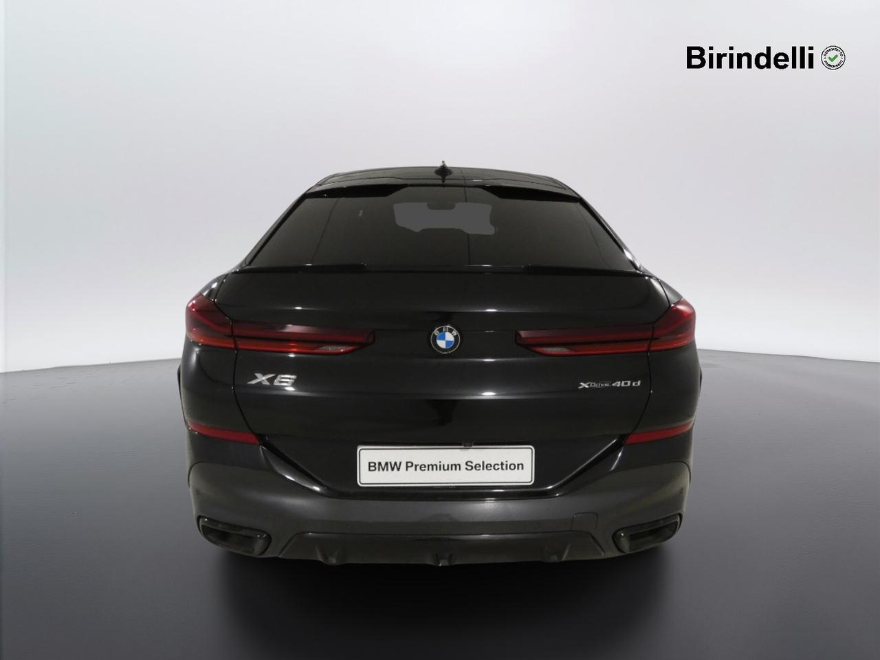 BMW X6 (G06/F96) - X6 xDrive40d 48V Msport