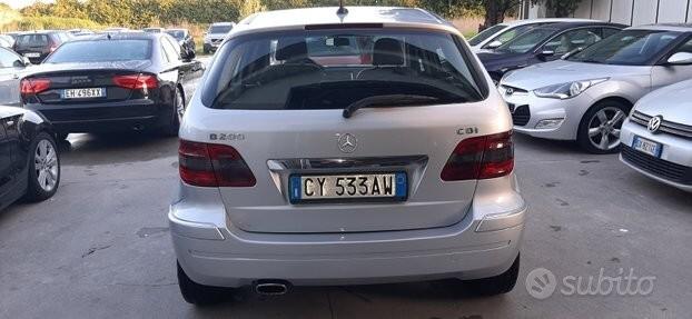 Mercedes classe B sport 200 manuale