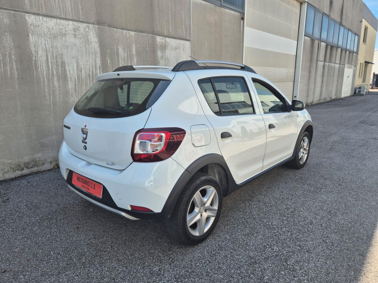 Dacia Sandero Stepway 1.5 dCi 8V 90CV