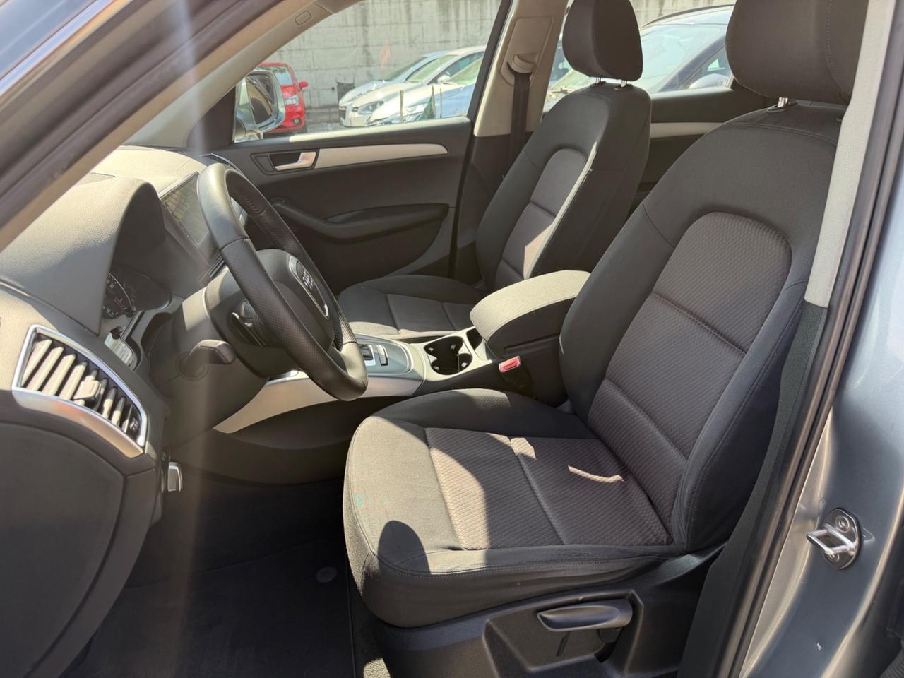 Audi Q5 2.0 TDI 170 CV quattro S tronic/377.000KM