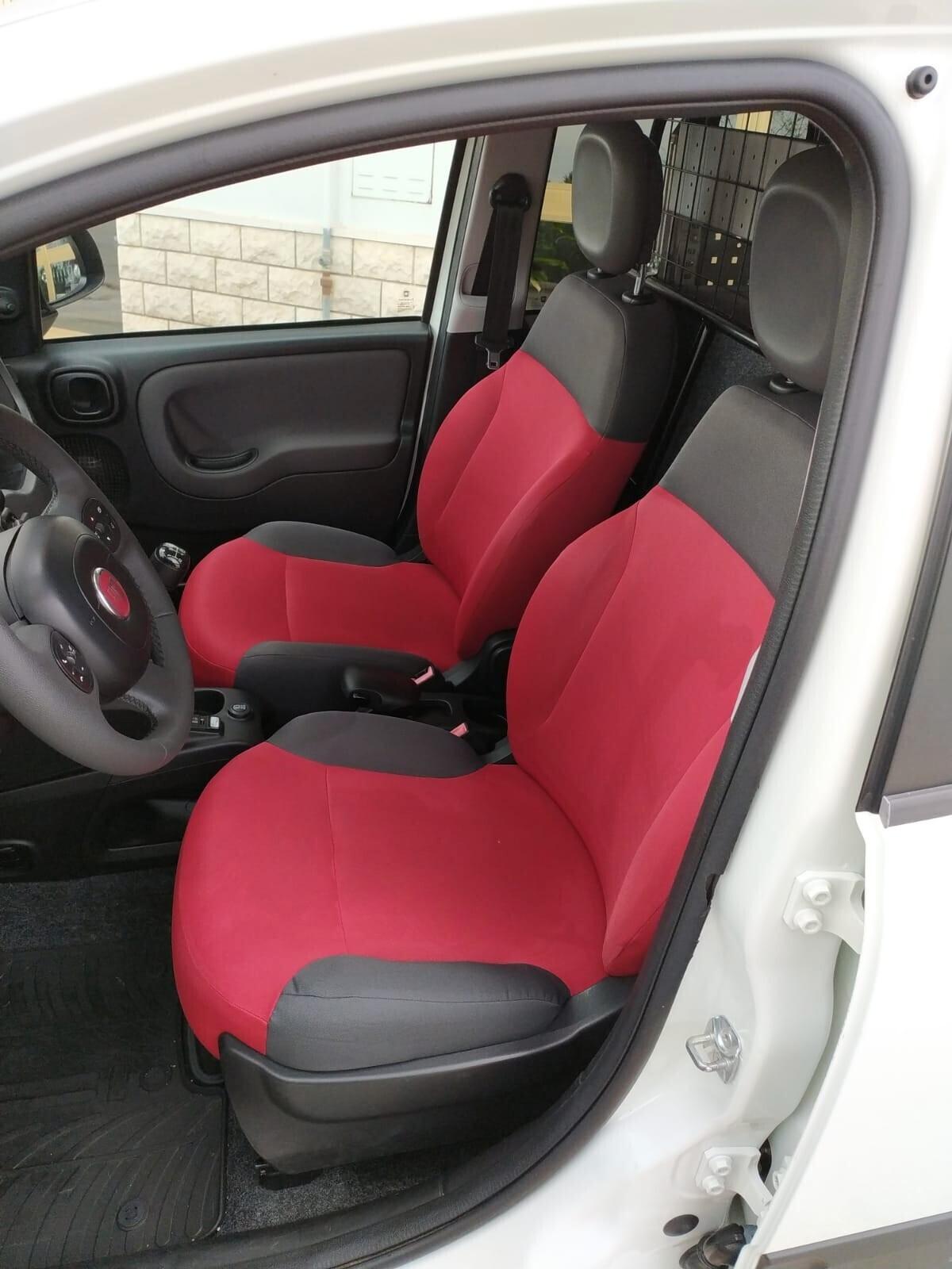 Fiat NEW Panda 1.3 Mjet 75Cv 4x4 Allestita - 2014