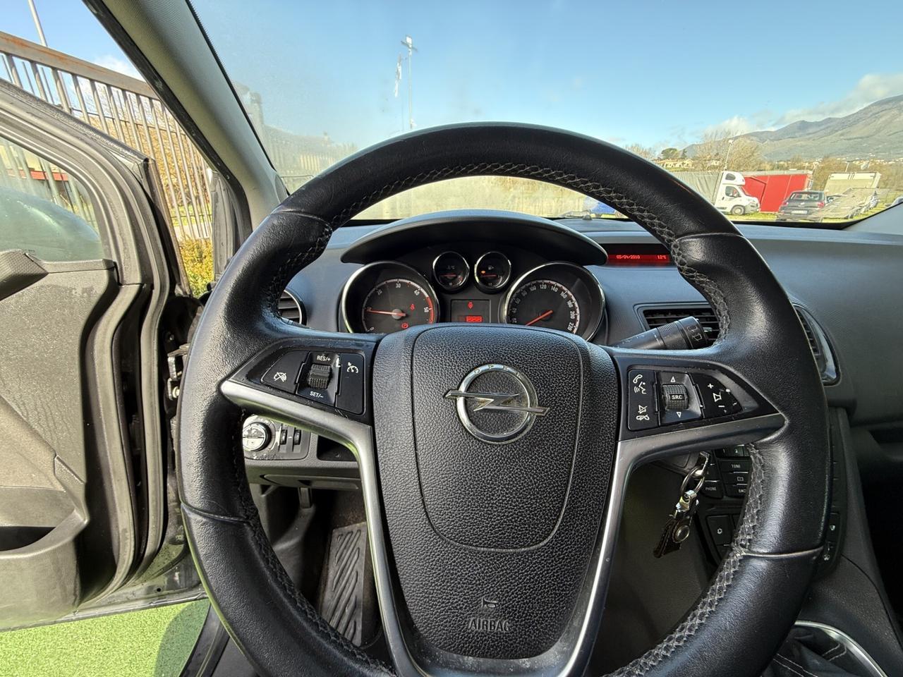 OPEL MERIVA 2" SERIE