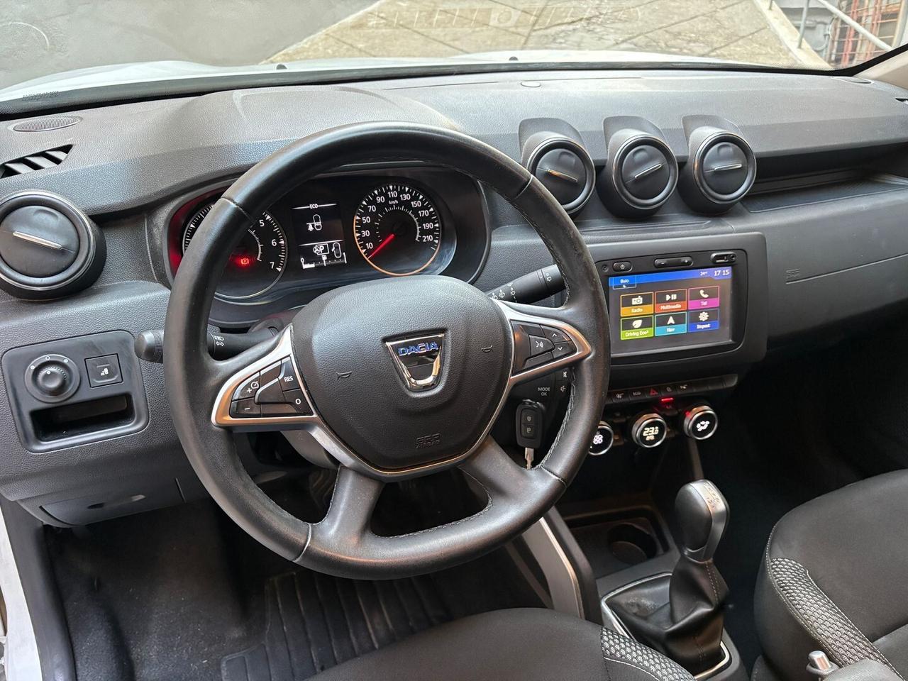 Dacia Duster 1.5 AUTOMATICA - UNICO PROPRIETARIO