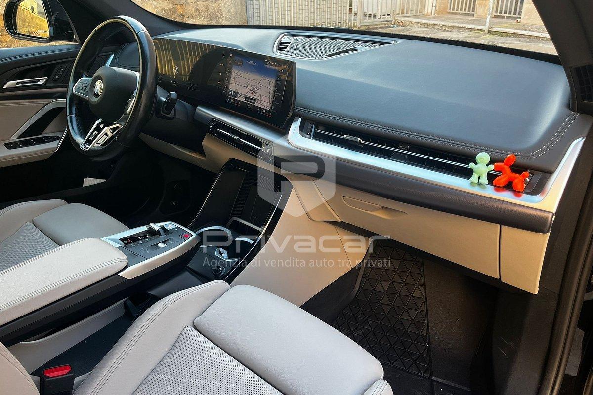 BMW X1 xDrive 23d Msport