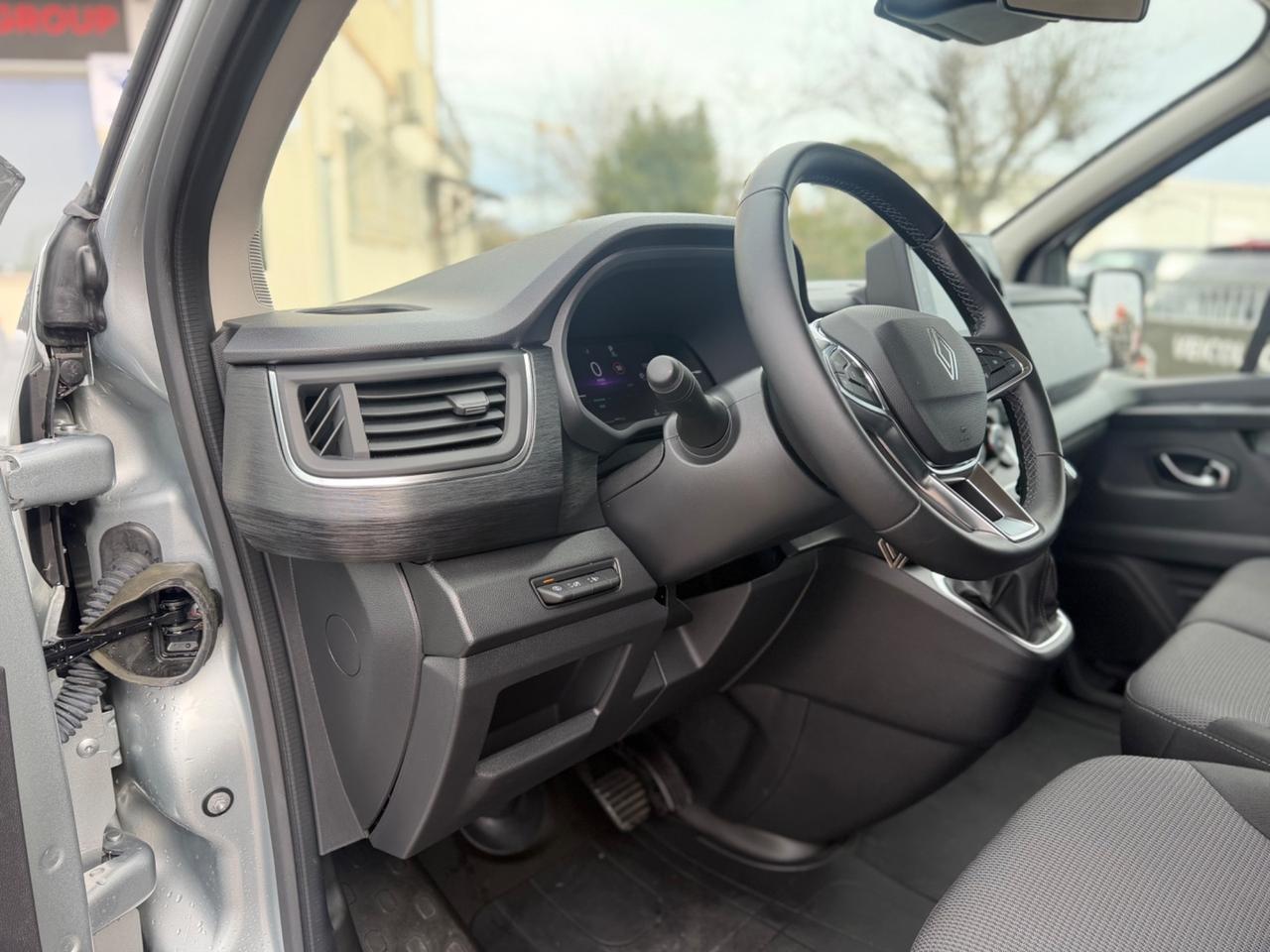 Renault Trafic BluedCi 150CV EDC PC-TN Equilibre