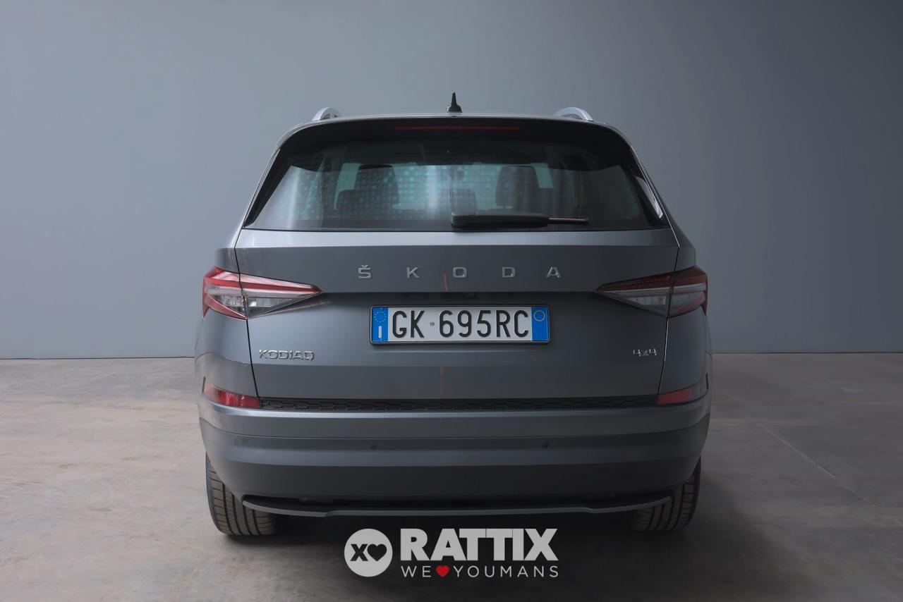 Skoda Kodiaq 2.0 TDI EVO 150CV Style DSG 4x4 7p.ti