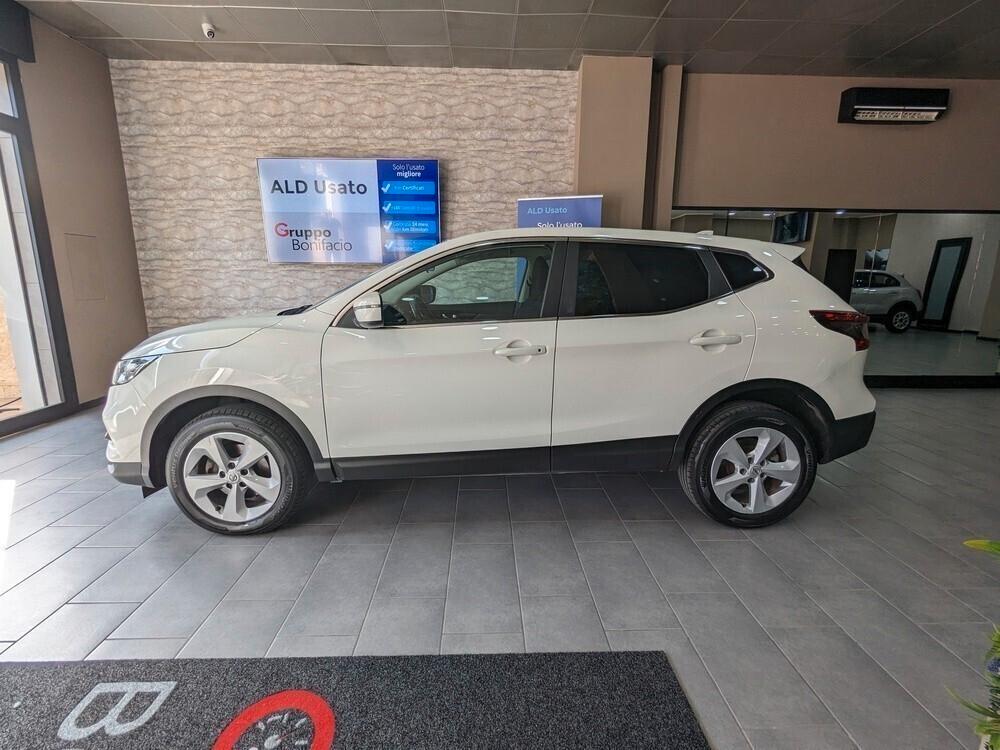 Nissan Qashqai 1.5 dCi Business automatico