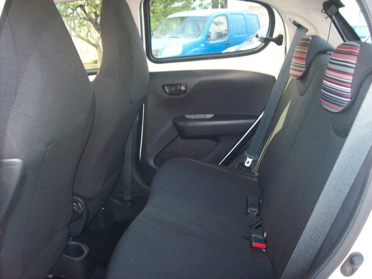 Citroen C1 VTi 72 S&S 5 porte Feel