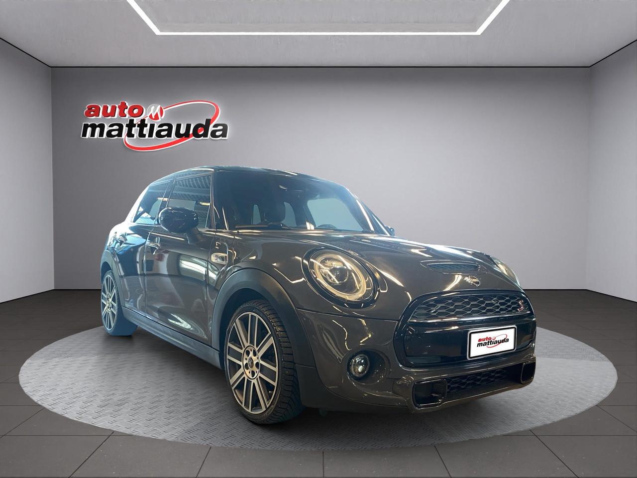Mini Mini 5p 2.0 Cooper S auto