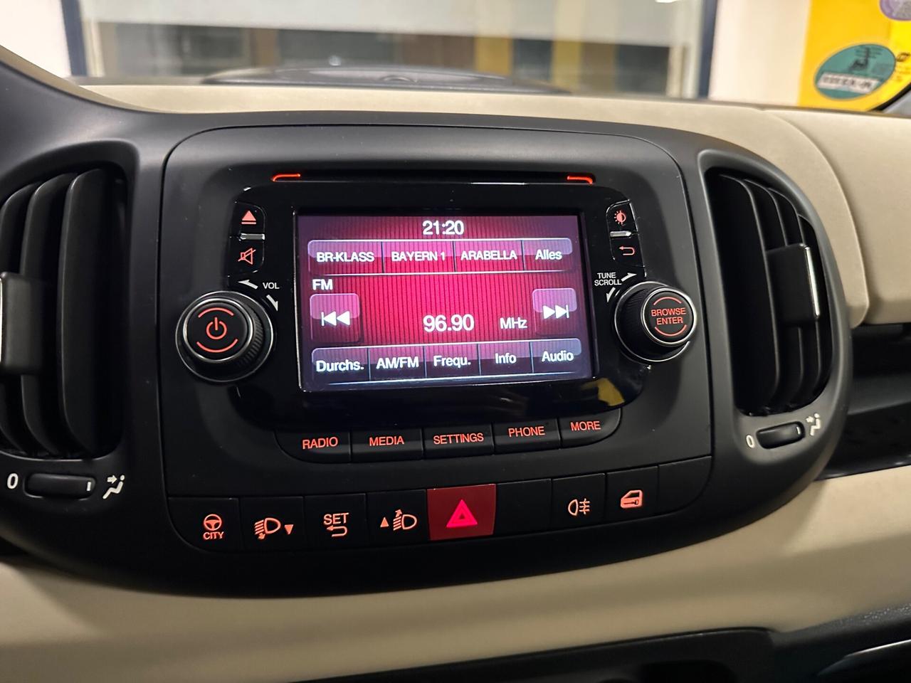 Fiat 500L 1.4 95 CV Easy