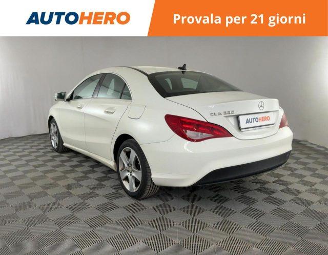 MERCEDES-BENZ CLA 200 CDI Executive