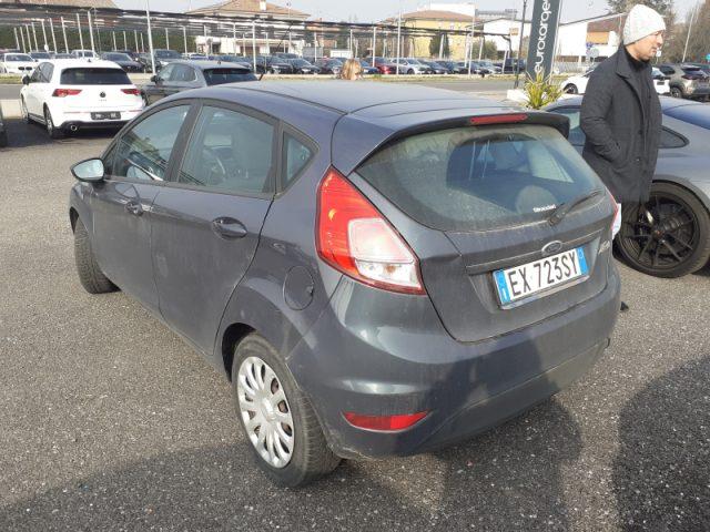 FORD Fiesta 1.5 TDCi 75CV 5 porte