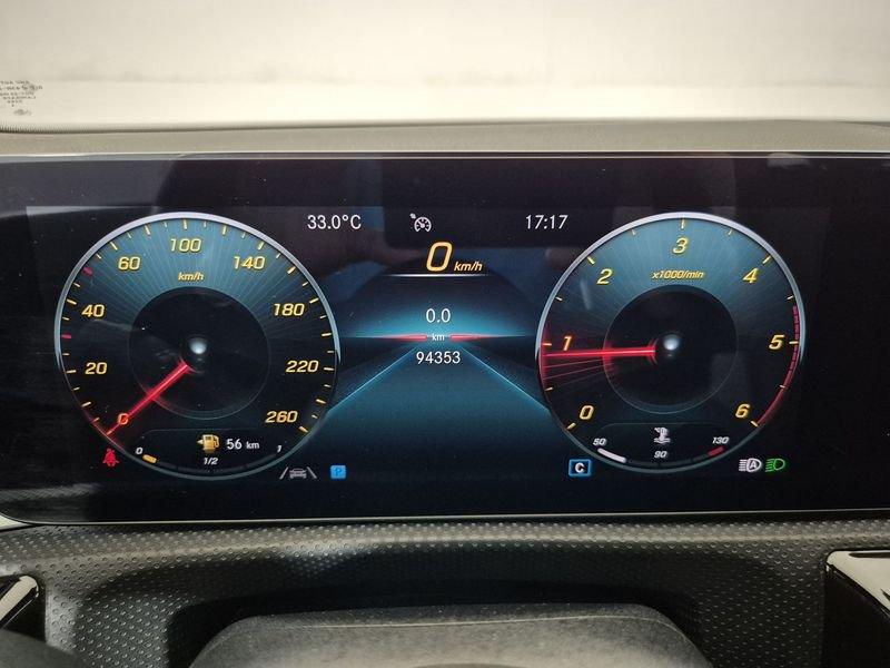 Mercedes-Benz Classe A - V177 2018 Diesel A 180 d Sport