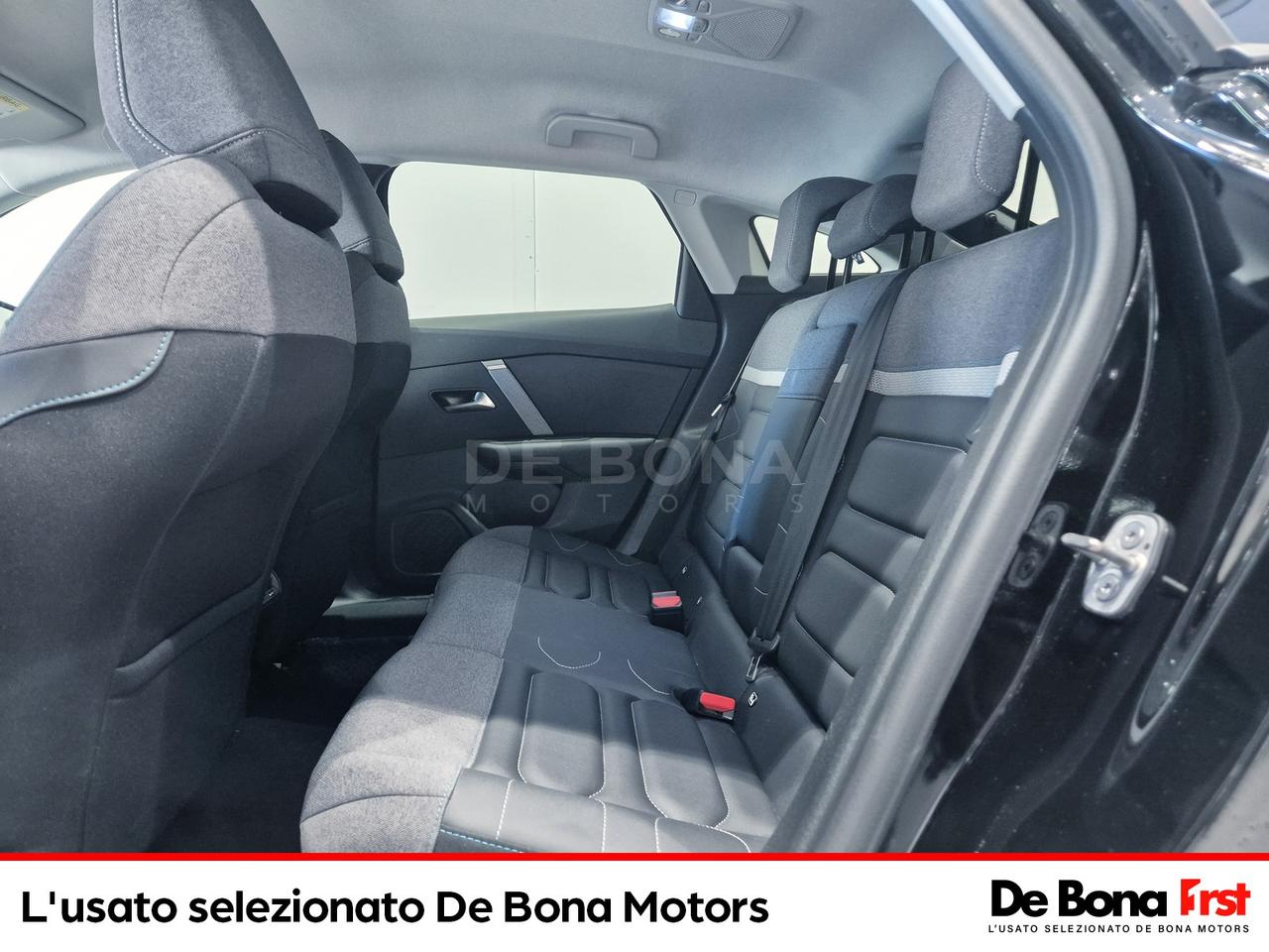 Citroen C4 1.5 bluehdi shine s&s 130cv eat8