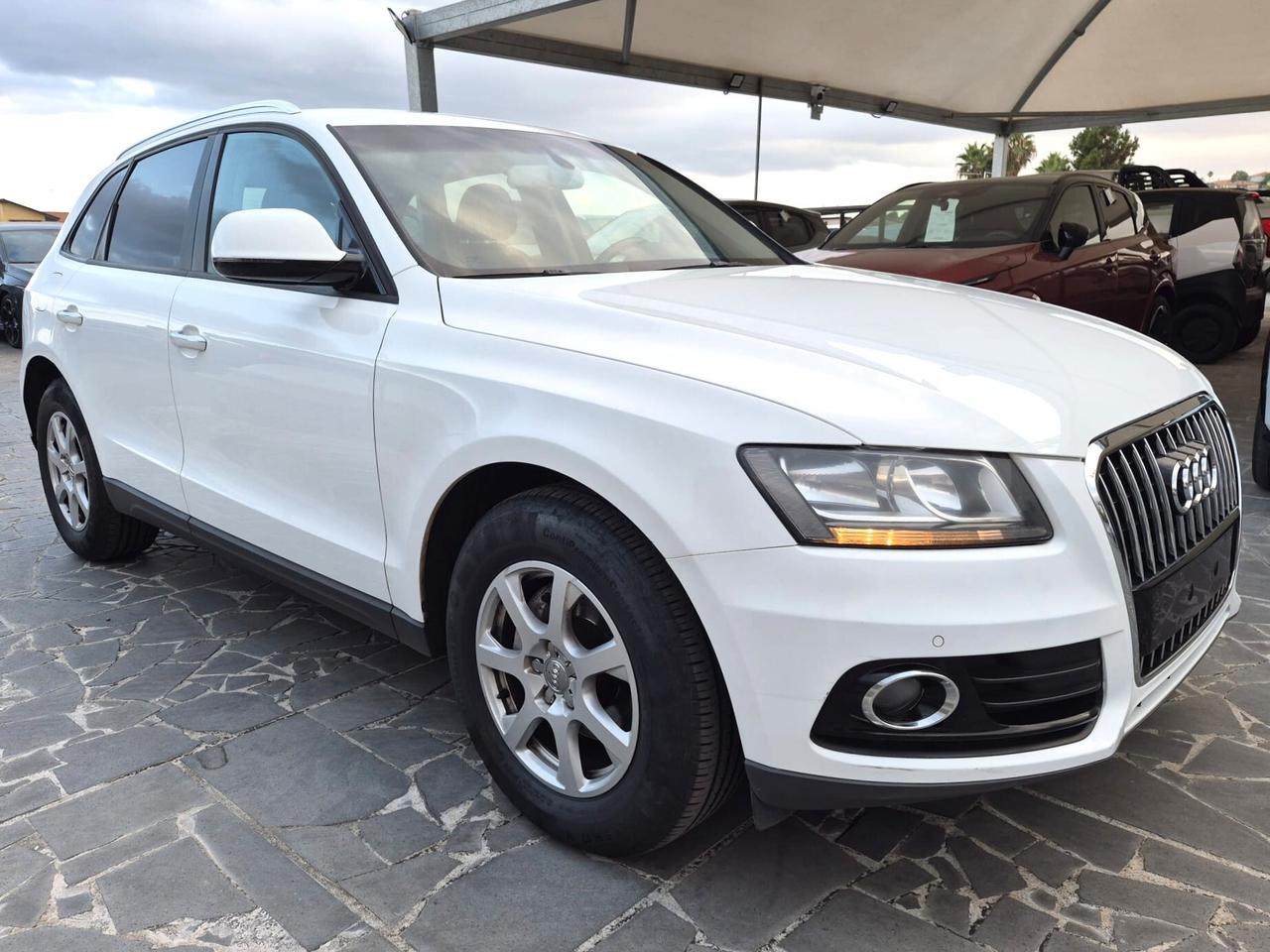Audi Q5 2.0 TDI 150 CV ultra Advanced Plus