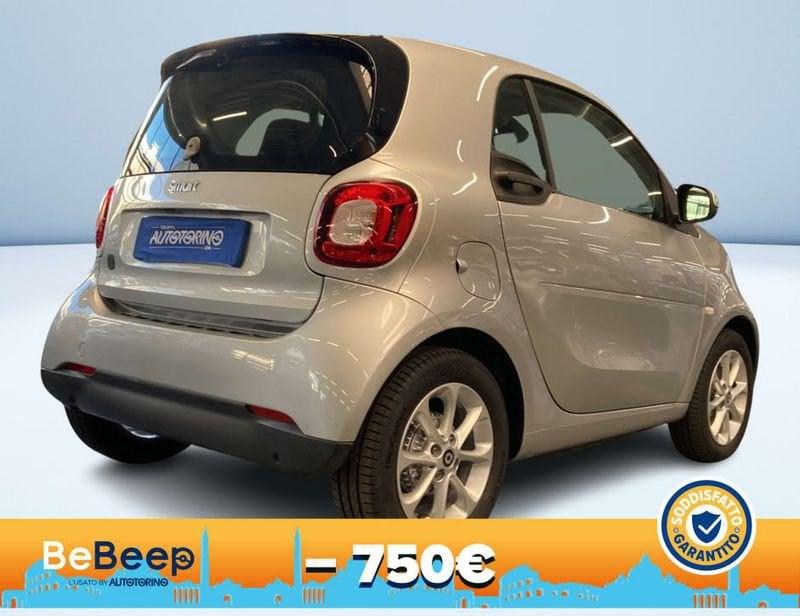 smart fortwo EQ PASSION MY19