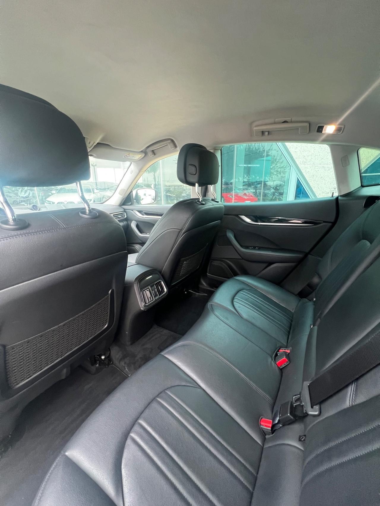 Maserati Levante 3.0 250cv Q4 - UNICO PROPRIETARIO - NO SUPERBOLLO