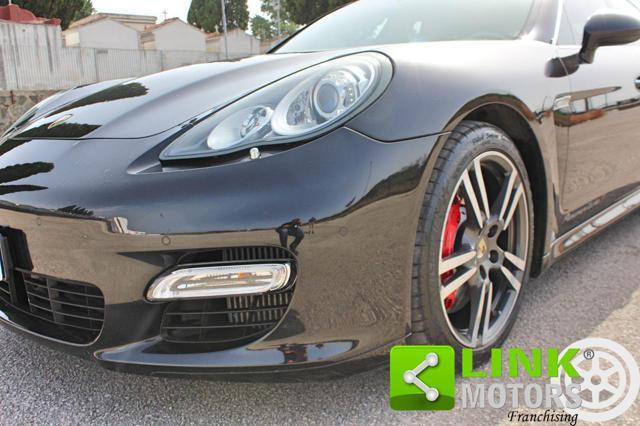 PORSCHE Panamera 4.8 Turbo V8 500CV PDK "PERFETTA"