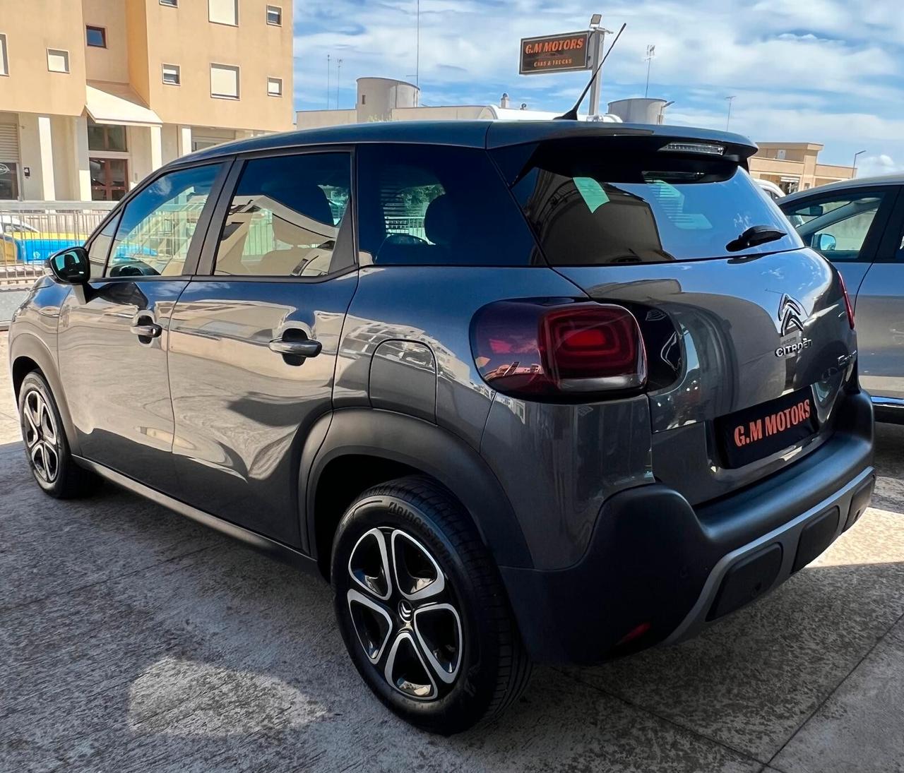 Citroen C3 Aircross
