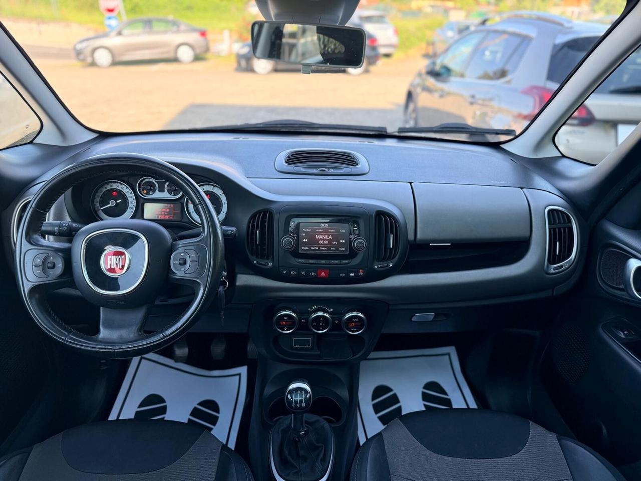 Fiat 500L 1.3 Multijet 95 CV Business