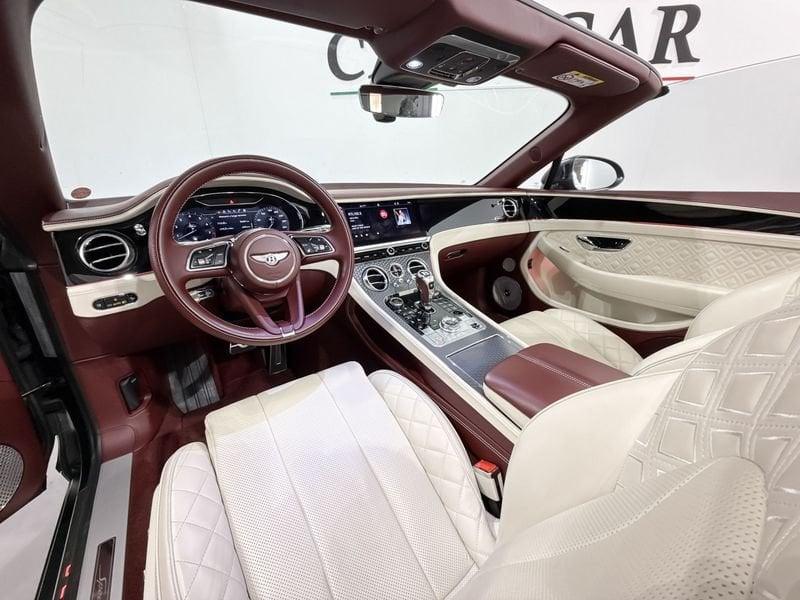 Bentley Continental GTC W12 Speed - Freni carboceramica