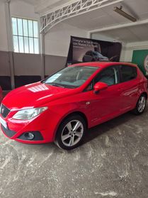 Seat Ibiza 1.4 5p. COPA benzina neo patentati
