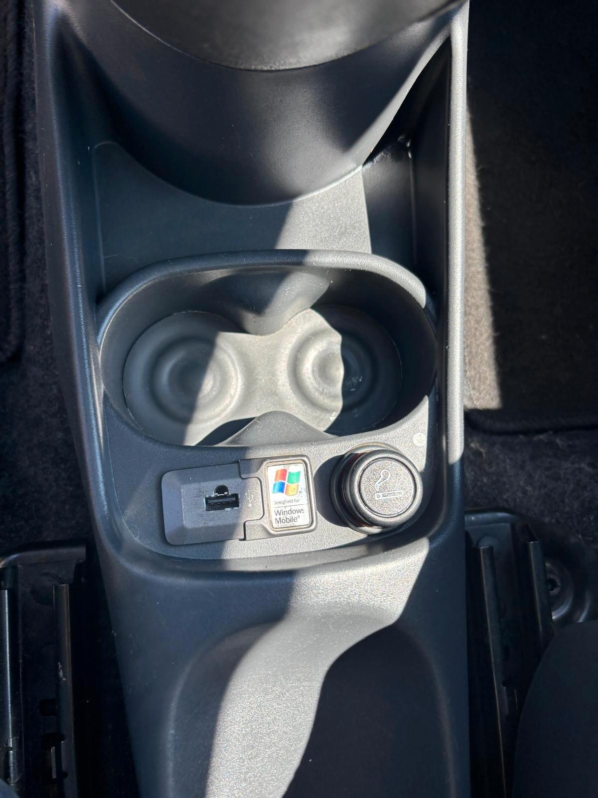 Fiat 500 0.9 TwinAir Turbo Lounge