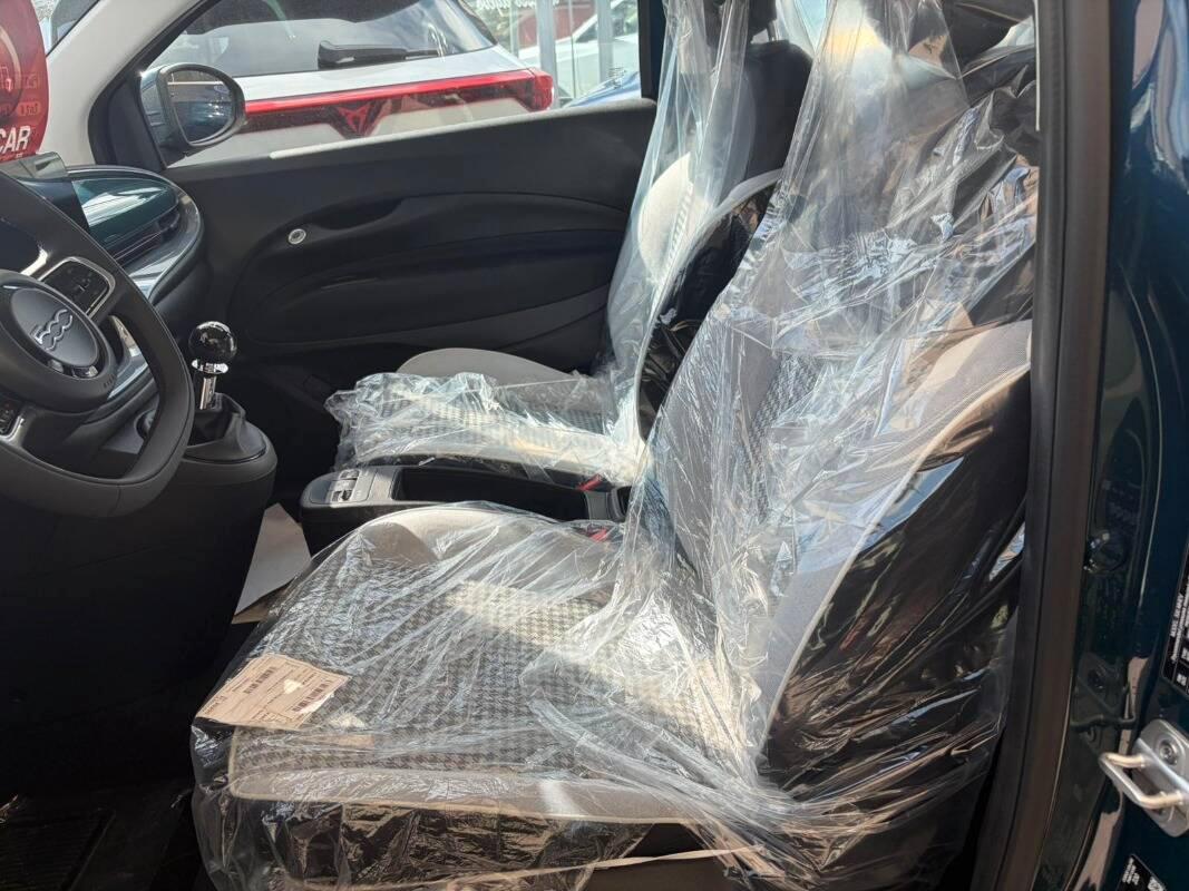 Fiat 500 1.0 hybrid Torino