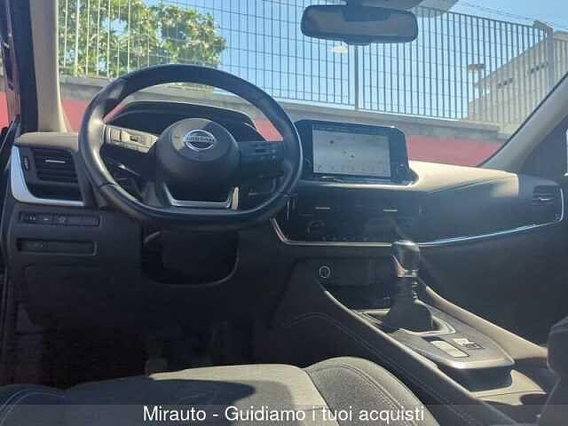 Nissan Qashqai Qashqai MHEV 140 CV N-Connecta