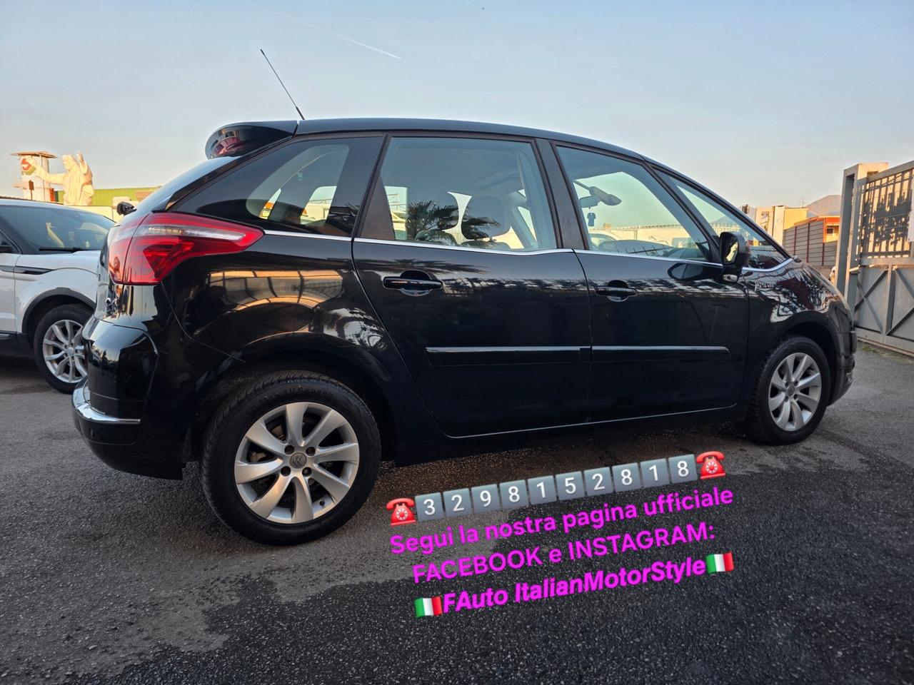 Citroen C4 Picasso 1.6 VTi 120 Seduction