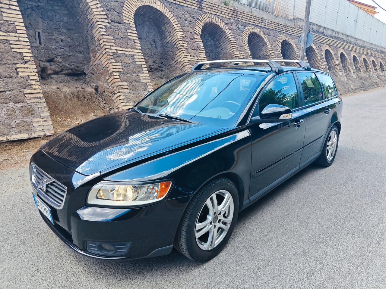 Volvo V50 1.6 D DRIVe cat POLAR