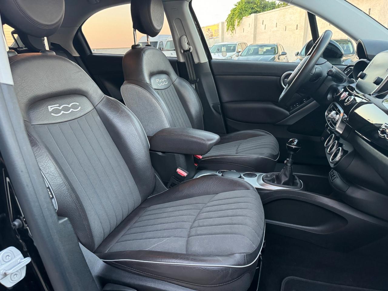 FIAT 500 1.6 MJT 120CV LOUNGE 2018