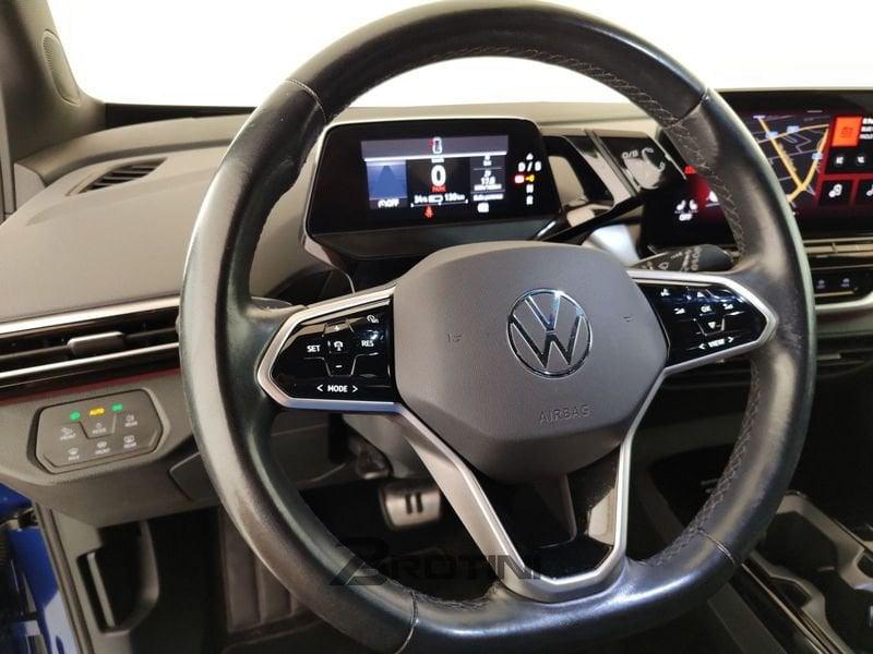 Volkswagen ID.4 ID.4 77 kWh Pro Performance 204cv