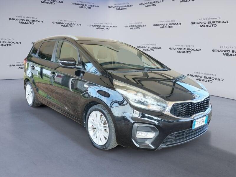 Kia Carens Carens 1.7 CRDi 141 CV DCT Platinum