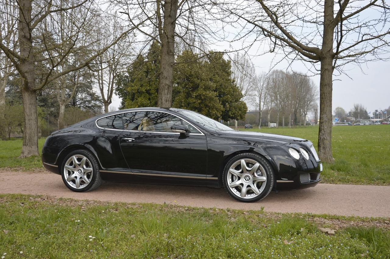 Bentley Continental GT CERTIFICATA A.S.I.