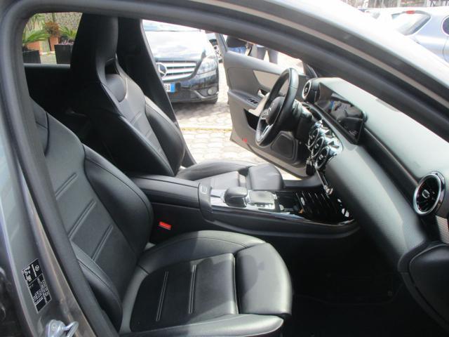 MERCEDES-BENZ A 180 d Automatic Executive