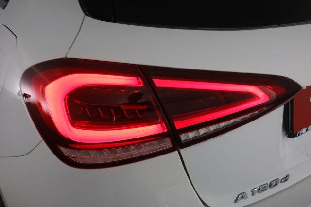 MERCEDES-BENZ A 180 A 180 d Automatic Sport