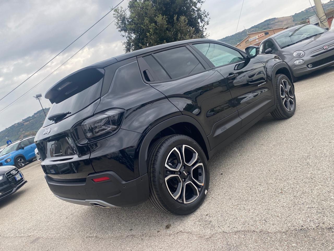 Jeep Avenger 1.2 Turbo 100 CV Summit