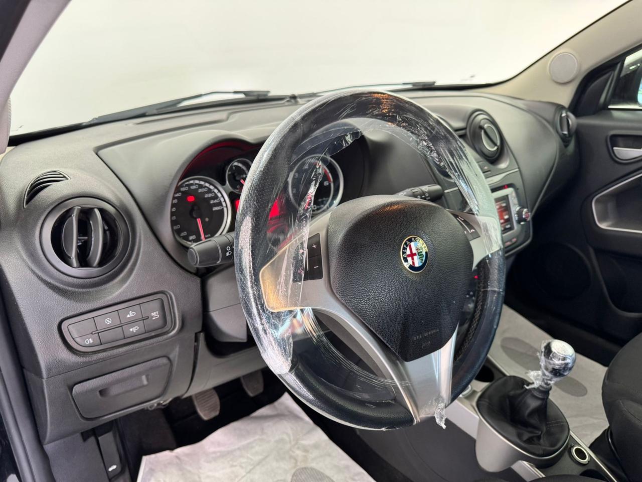 Alfa Romeo MiTo 1.3 JTDm 85 CV -NEOPATENTATI OK-GARANTITA-2014