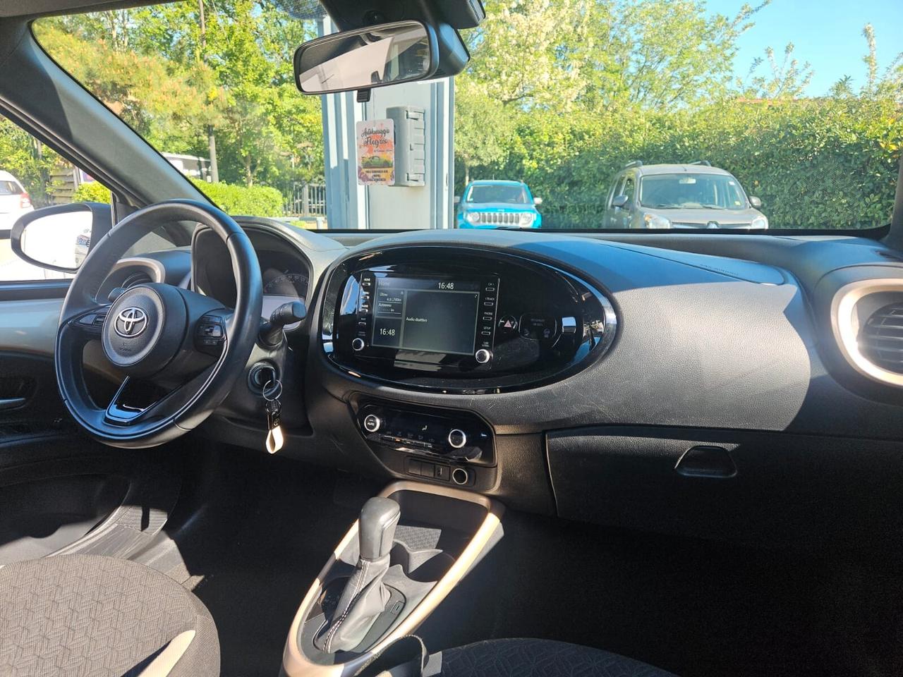 Toyota Aygo X 1.0 VVT-i 72 CV 5 porte Trend S-CVT