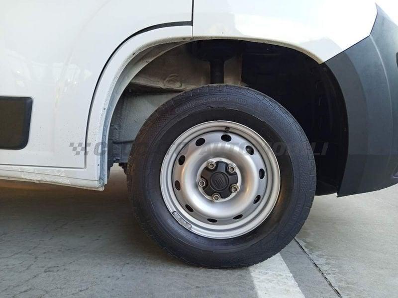 FIAT Ducato Ducato easy pro 33 MH1 2.2 mjt3 140cv serie 7