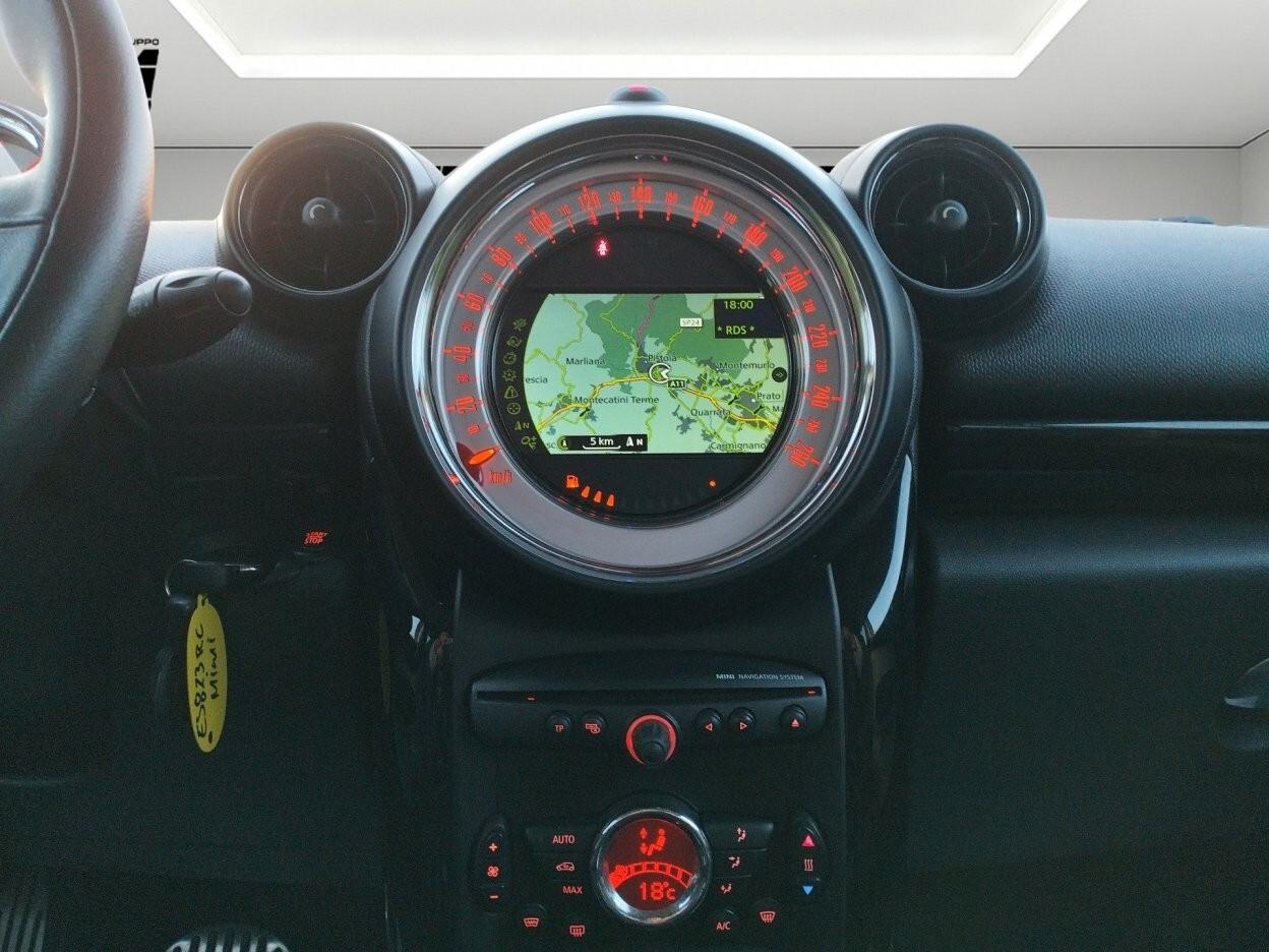 Mini Cooper SD Countryman 2.0 ALL4 - 4X4